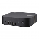 ASUS CHROMEBOX5-S7009UNA i7-1355U/16GB-DDR4/256GB M.2/black ChromeOS | 90MS02X1-M001Y0 | 4711387963500