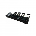 Tugi Zebra Zebra CRD-ET5X-SE4CO3-01 tahvelarvuti dokkimisjaam Black | CRD-ET5X-SE4CO3-01 | 8596375236301