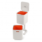 Joseph Joseph Kosz do segregacji 60l Totem Max, stone / | 30061 | 5028420001020