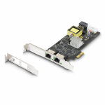 StarTech PR22GIP-NETWORK-CARD karta sieciowa Wewnętrzny 2500 Mbit/s | PR22GIP-NETWORK-CARD | 0065030903523