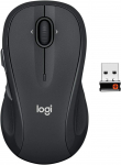 Logitech M510 juhtmevaba hiir Control Plus | 910-001826 | 5099206022126