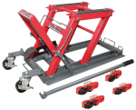Pro-Line Podnośnik motocyklowy 400kg 140-410mm - 46950 | 46950 | 5903755469502