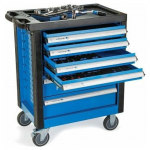 Sourcing HOGERT WORKSHOP CABINET+252 pcs. TOOLS | HT7G058 | 5902801272882