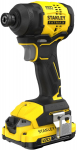 Akutrell Stanley Fatmax SFMCF811D1TQW 18 V | SFMCF811D1T-QW | 5035048843185