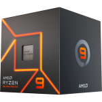 Procesor AMD Ryzen 9 7900, 3.7 GHz, 64 MB, BOX (100-100000590BOX) | 100-100000590BOX | 730143314466