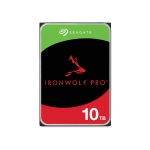 Dysk serwerowy Seagate IronWolf Pro 10TB 3.5'' SATA III (6 Gb/s) (ST10000NT001) | ST10000NT001 | 8719706432320