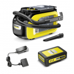 Odkurzacz piorący Karcher SE 3-18 V | 1.081-502.0 | 4066529006097
