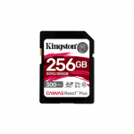 Karta Kingston Canvas React Plus SDXC 256 GB Class 10 UHS-II/U3 V90 (SDR2/256GB) | 205517548 | 740617301977