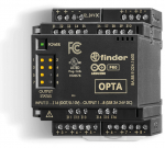 Finder laiendusmoodul CodesysSSR seeriale 8A 12&hellip;24V DC 16 digitaal-/analoosingerit 0&hellip;10V, 8 SSR v&auml;ljundit 3A 8A.88.9.024.160C | 8A.88.9.024.160C | 8012823458533