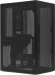 SSUPD Meshroom S V2 PC-Geh&auml;use, Mini-Geh&auml;use, ATX, Mesh &ndash; Black, PCIe 5.0 | GESP-031 | 4718466019967