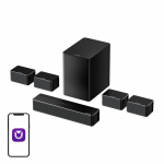Soundbar Ultimea Soundbar Ultimea Poseidon D70 | UC00Q | 4262533460034