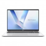 Asus Vivobook 16 M1607KA-MB024W 16" IPS 1920x1080/AMD Ryzen AI 5 340/16GB/512GB SSD/ENG/Win11H/2YW/Cool Silver | 90NB15F2-M00E20