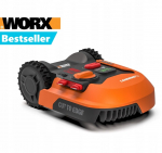Robot koszący Worx Robot koszący WORX Landroid M600 Plus WR166E | WR166E | 6925387188292