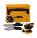 Szlifierka Mirka Ekscentryczny szlifierka DEROS II 5650; 400 W | MID5650404CA | 6416868227413