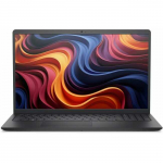 DELL 15 s&uuml;learvuti Ryzen 7 7730U | 15,6" | Puutetundlik | 32GB | 512GB | Windows 11 | Black | DC15255-A117BLK | DC15255-A117|5M232 | 5906849863408