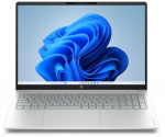 HP OmniBook 3 - Ryzen 7 250 | 16" 2K OLED s&uuml;learvuti | 16GB | 512GB | Windows 11 Home | Silver | D9LW1EA | 821844691175