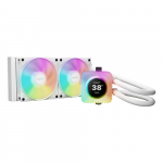 Be quiet Light Loop IO LCD 240mm (white) | BW035 | 4260052193259