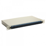 Equip Equip LWL-liitmikukast 24-porti SC-Duplex OS2 1U komplektne gr | 337311 | 4015867244920