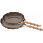 Pannide komplekt Zwilling ZWILLING MILANO 2 tk Brown | 1035085 | 4009839706240