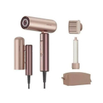 HAIR DRYER POCKET AURA/PINK AZP20A-PK DREAME | AZP20A-PK | 6979932400476
