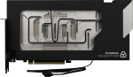 GPU veejahuti Thermal Grizzly DeltaMate 5090 Astral Glass Edition, ARGB, tagaplaadiga - borosilikaatklaas, Black | TG-DM-GPU-004 | 4260711992810