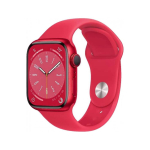 Apple Watch 8 LTE 41mm Alu, red (MNJ23) | MNJ23NF/A | 194253178040