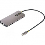 StarTech USB-C jaam/replicator (115B-USBC-MULTIPORT) | 115B-USBC-MULTIPORT | 65030895552