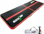 Master T&auml;ispuhutav v&otilde;imlemismatt MAS-B860-Black-Red 300 cm x 100 cm x 10 cm Black | 8592833009661 | 8592833009661