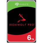 Seagate IronWolf Pro NAS 6 TB CMR (SATA 6 Gb/s, 3,5") | ST6000NT001 | 8719706432344
