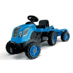Smoby traktor XL Blue | 7600710129 | 3032167101297