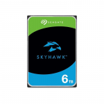 Dysk serwerowy Seagate SkyHawk 6TB 3.5'' SATA III (6 Gb/s) (ST6000VX009) | ST6000VX009 | 0763649148099