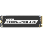 Dysk SSD Patriot VP4300 Lite 2TB M.2 2280 PCI-E x4 Gen4 NVMe (VP4300L2TBM28H) | VP4300L2TBM28H | 4711378425376