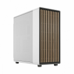 Fractal Design North XL Chalk White (wei&szlig;/holz, Mesh-Version) | FD&minus;C&minus;NOR1X&minus;03 | 7340172706557