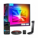 Govee TV backlight 3 lite | Taśma LED | dla TV 55-65 cali, Wi-Fi, Bluetooth, RGBIC | H60993D1 | 6974316997580