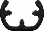 Asetek SimSports GT Rim - Open D, Wildleder | GAJO-556 | 1230000121798