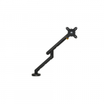 BakkerElkhuizen monitori kinnitusvarras BE Flexible Single Black retail | BNEBFSB | 8719274677017