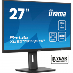 Monitor iiyama ProLite XUB2797QSNP-B1 | XUB2797QSNP-B1 | 4948570124329