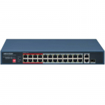 Switch Hikvision Hikvision DS-3E0326P-E/M(C) 24 Port Fast Ethernet Unmanaged POE Switch | DS-3E0326P-E/M(C) | 6931847186197