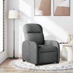 vidaXL Kokkupandav tugitool, Dark Grey, riidest polsterdus | 4015523 | 8721158335296