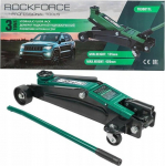 Rockforce h&uuml;drauliline t&ouml;&ouml;koja t&otilde;stuk 3t (k min 135mm, k max 420mm) | RF-T830011L | 5905101385481