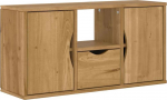 TV-kapp sahtliga ODDA 79x24x40 cm T&auml;ispuidust m&auml;nnipuit | 4103605 | 8721158660114