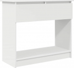 Kapp sahtlitega White 85,5x38,5x74,5 cm | 861391 | 8721158703101