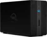 Macierz dyskowa OWC 12.0TB HDD Gemini - Thunderbolt (USB-C) Dock and Dual-Drive RAID External Storage Solution | OWCTB3GM000H12 | 810100983659