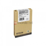 Tusz Epson Wkład atramentowy Black Stylus do 7800/7880/9800/9880 light (220ml) (C13T603700) | C13T603700 | 0010343864504