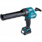 Makita Wyciskacz do mas 10,8V 300ml 5000N 1x2,0Ah (CG100DSAA) | CG100DSAA | 088381850087