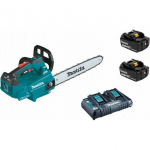 Piła łańcuchowa Makita DUC406PT2B 2 x 18 V 40 cm | DUC406PT2B | 088381884624