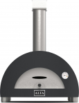 Alfa Forni Alfa Forni Moderno 1 Pizza Wood Grey | FXMD-1P-LGRA | 8056471416316