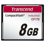 M&auml;lukaart Transcend CF170 Compact Flash 8 GB (TS8GCF170) | TS8GCF170 | 0760557825098