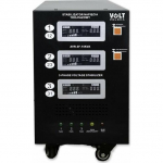 Volt Stabilizator napięcia tr&oacute;jfazowy Volt Polska AVR PRO 15000 3% SERVO 3-F | 5AVX3F0150 | 5904100451432