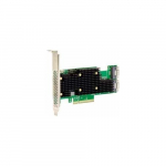 Kontroler Broadcom Broadcom HBA 9620-16i - Speichercontroller (RAID) - 16 Sender/Kanal - SATA 6Gb/s / SAS 24Gb/s / PCIe 4.0 (NVMe) - RAID RAID 0, 1, 10 - PCIe 4.0 x8 | 05-50111-02 | 830343007714
